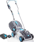 15 Inch 40V Cordless Brushless Lawn Mower T142