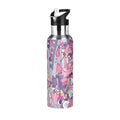 Stainless Steel Insulated Water Bottle with Straw Lid T557427