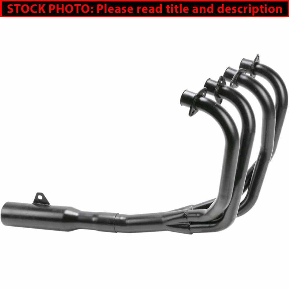 Black 4-Into-1 Canister System M757719