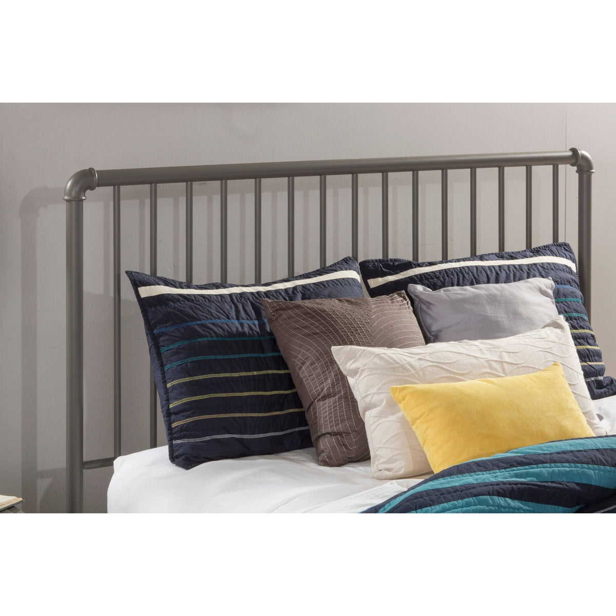 Full Stone Headboard P839891