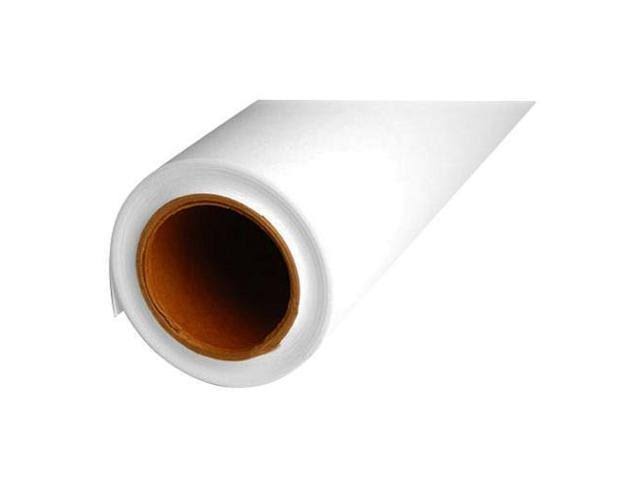 Pure White Seamless Background Paper V36052