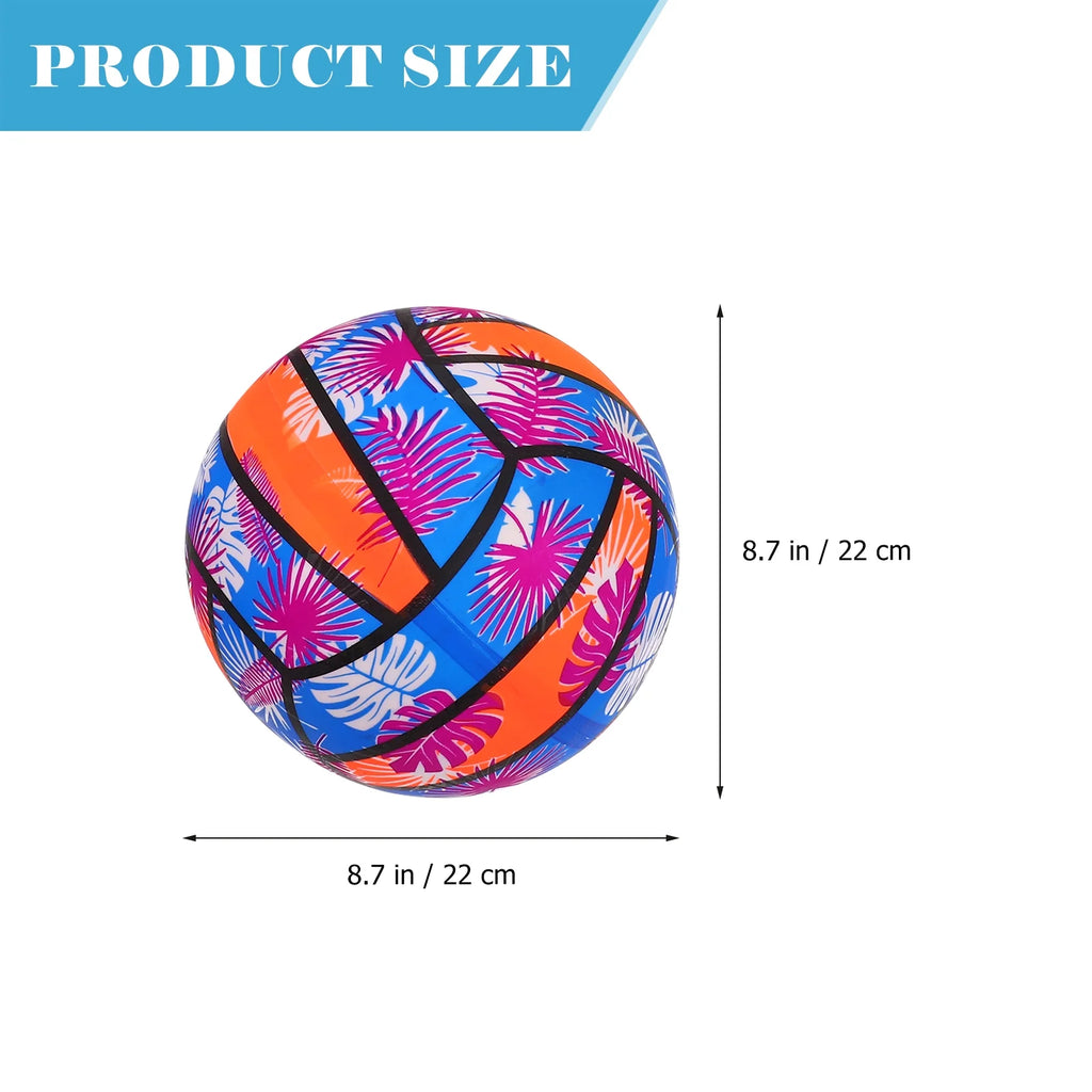 Jumbo Inflatable Pool Volleyball Toys N2663