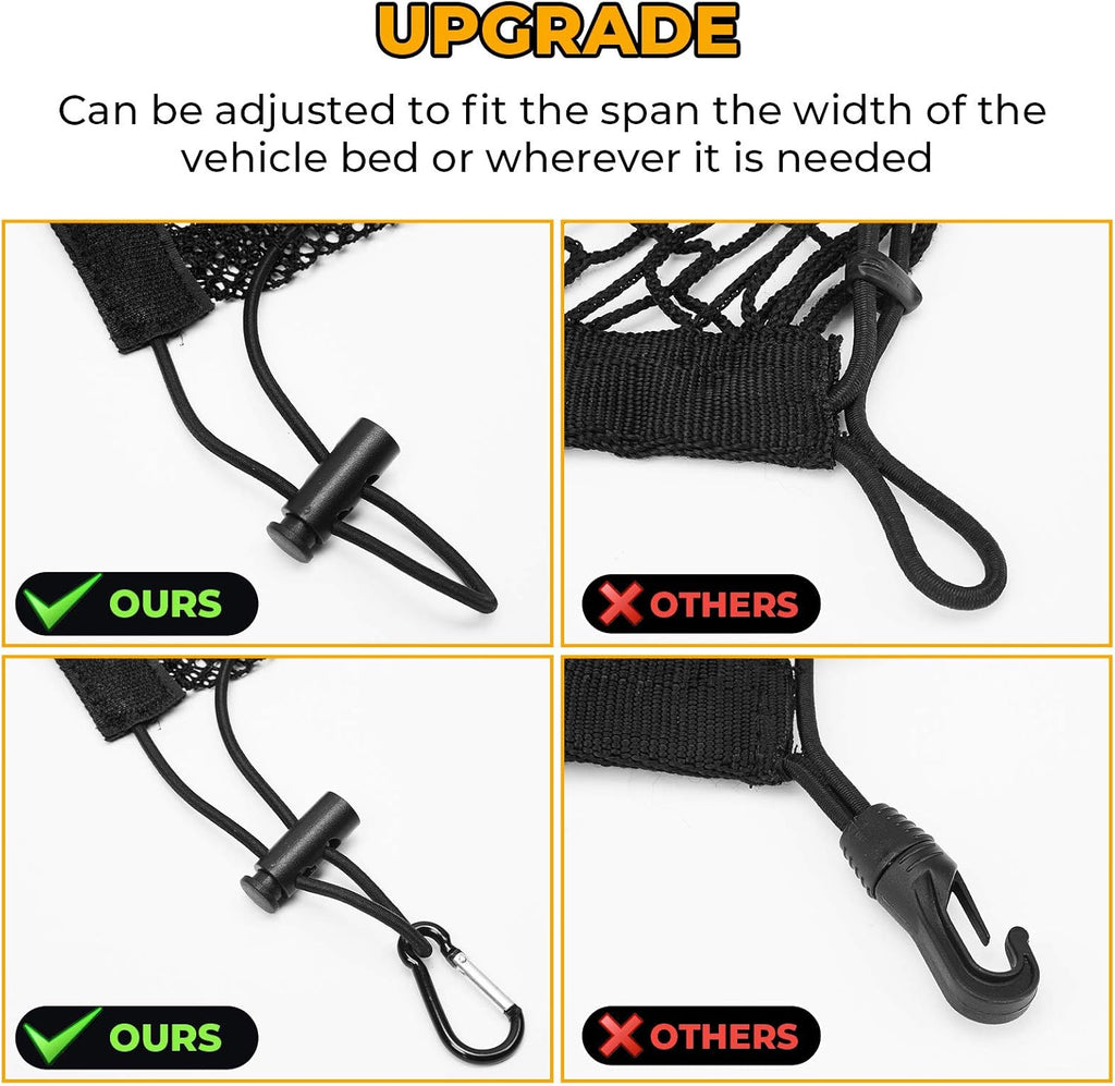 Cargo Net for 4Runner 2010-2020 2 Row Model M810410