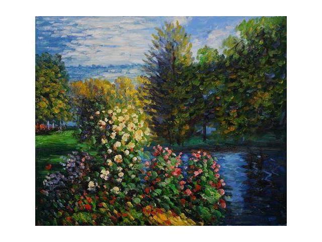 Unframed Loose Canvas Y726