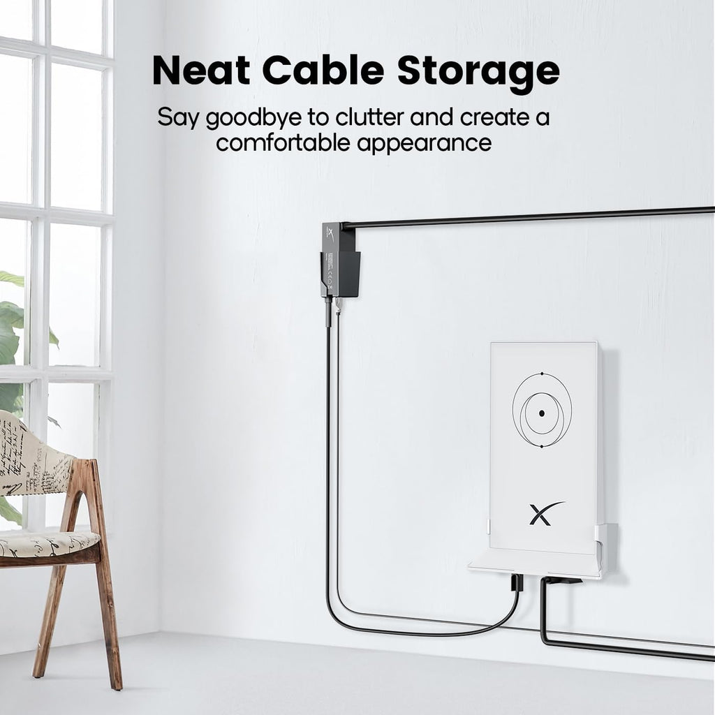 StarLink Ethernet Adapter with Wall Mount Bracket S9471