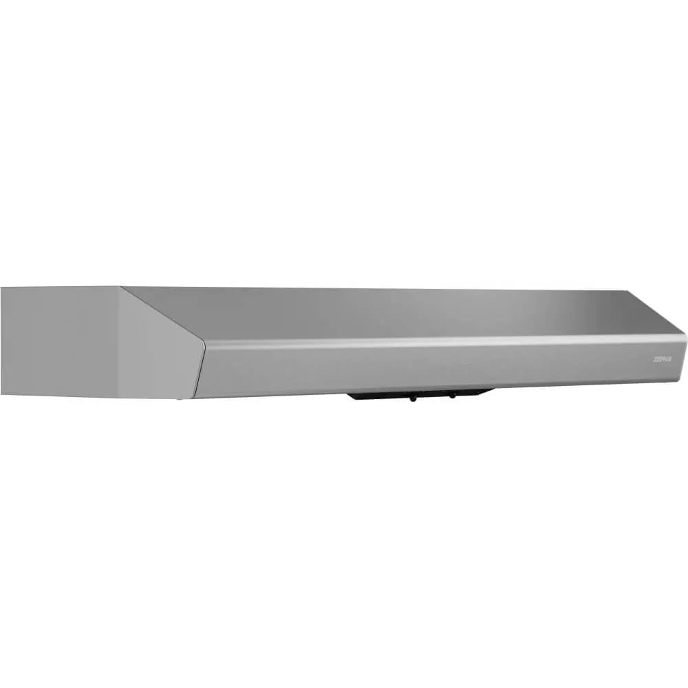 36" Wide Under Cabinet Range Hood, Stainless Steel D156
