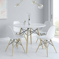 5 Piece Dining Set Table and Chairs A28509
