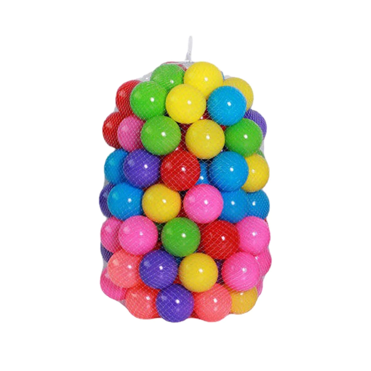 50PCS 5.5cm Soft Plastic Ocean Balls L799