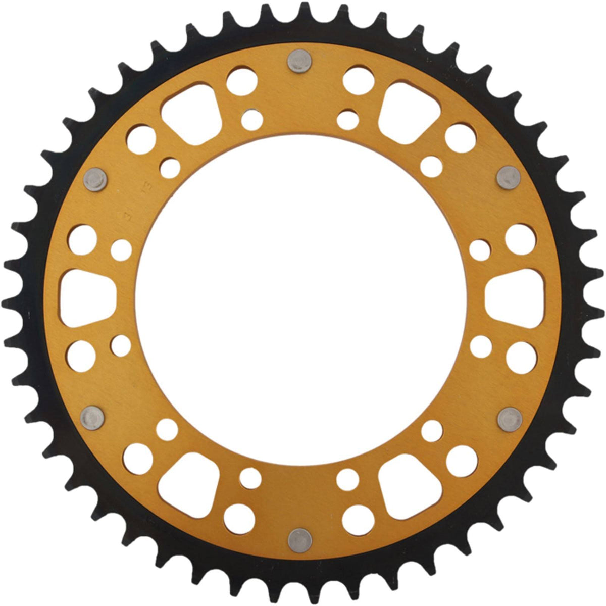 Stealth Rear Sprocket 47T Gold G19361