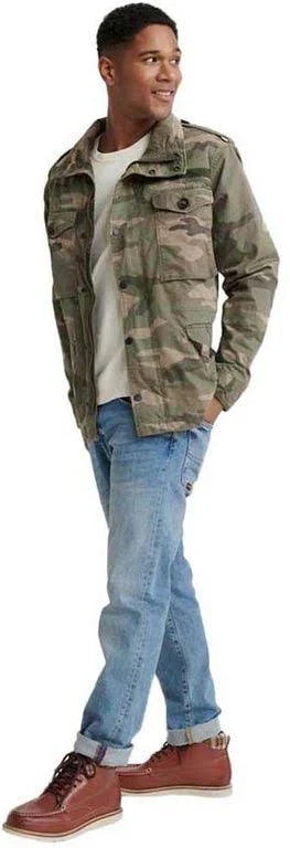 Superdry Rookie Field S E875115