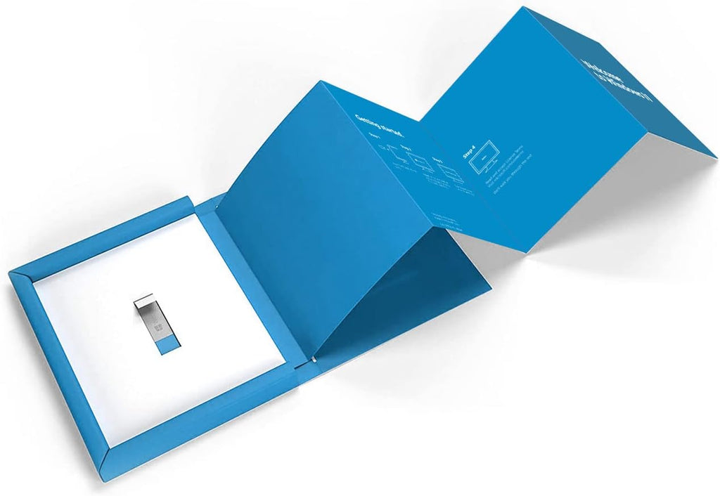 Windows 11 Home USB Flash 1 PC English International 2022 Version I300126