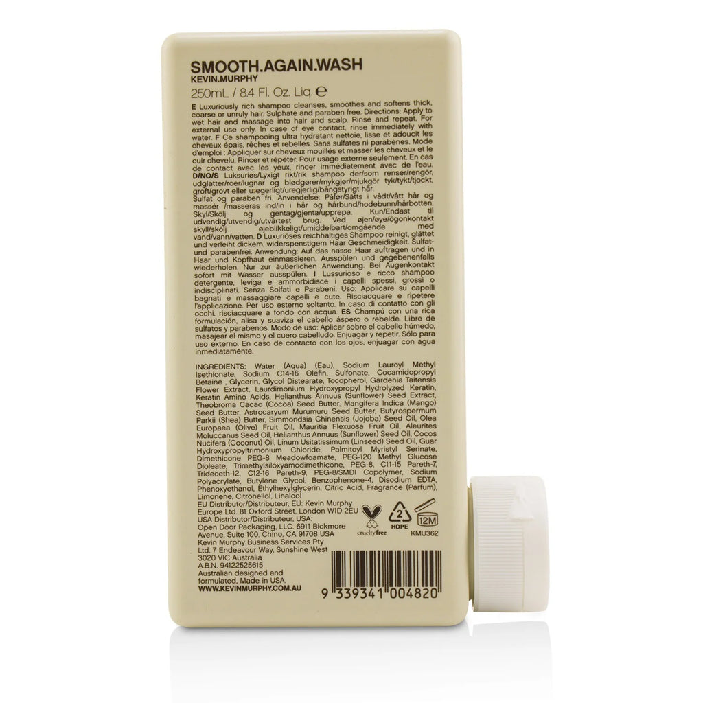Smoothing Shampoo 250ml K279