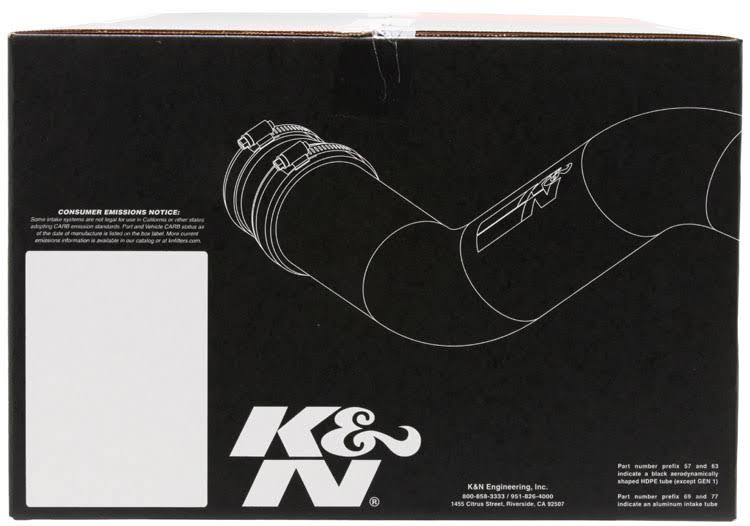 Intake Kit K938788