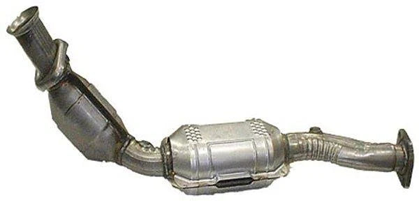 Catalytic Converter T2007