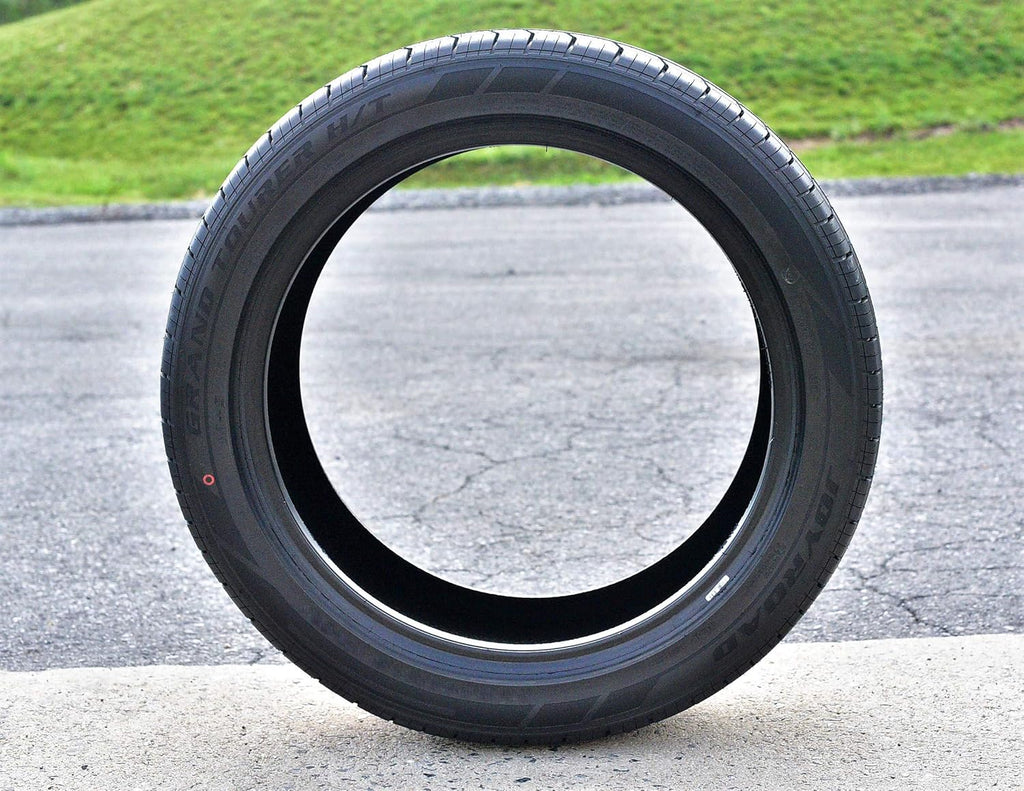 All-Season High Performance Radial Tire 265/50R19 110W Load Range XL 4-Ply BSW O79261