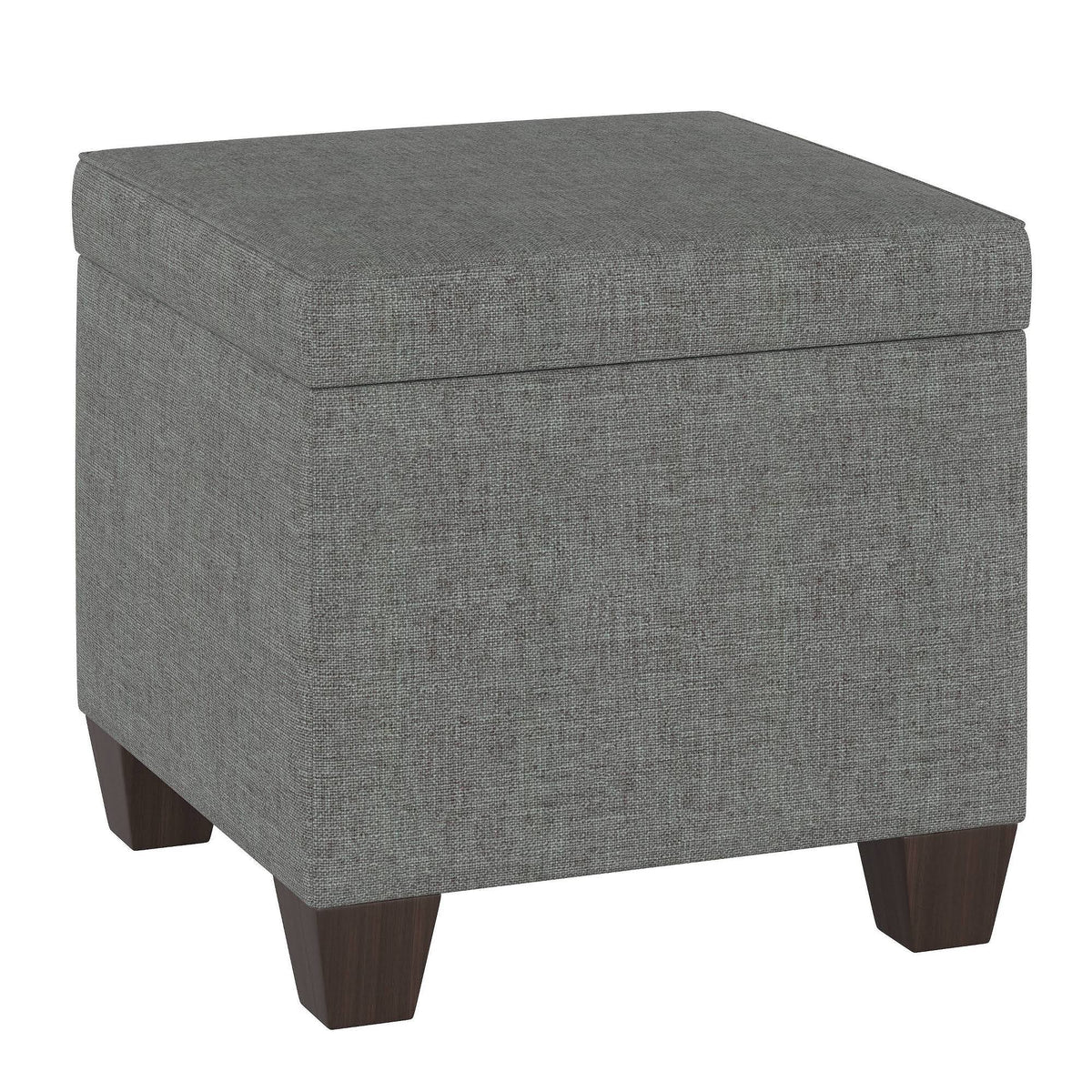Charcoal Storage Ottoman M286236