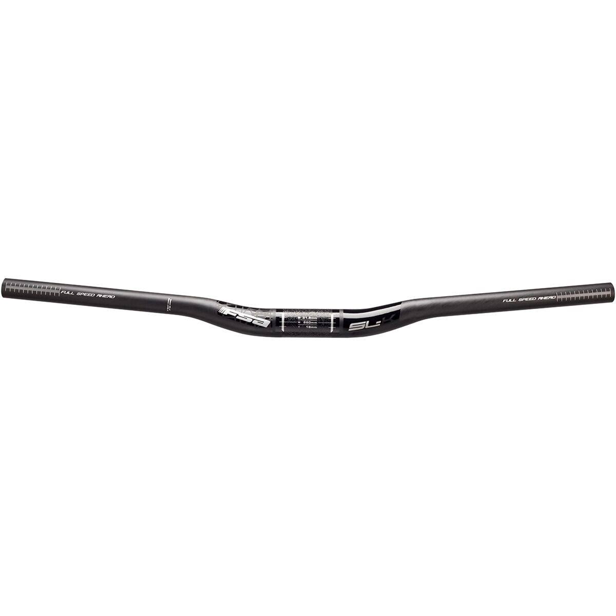 Carbon Handlebar 31.8, 760mm, Black N233