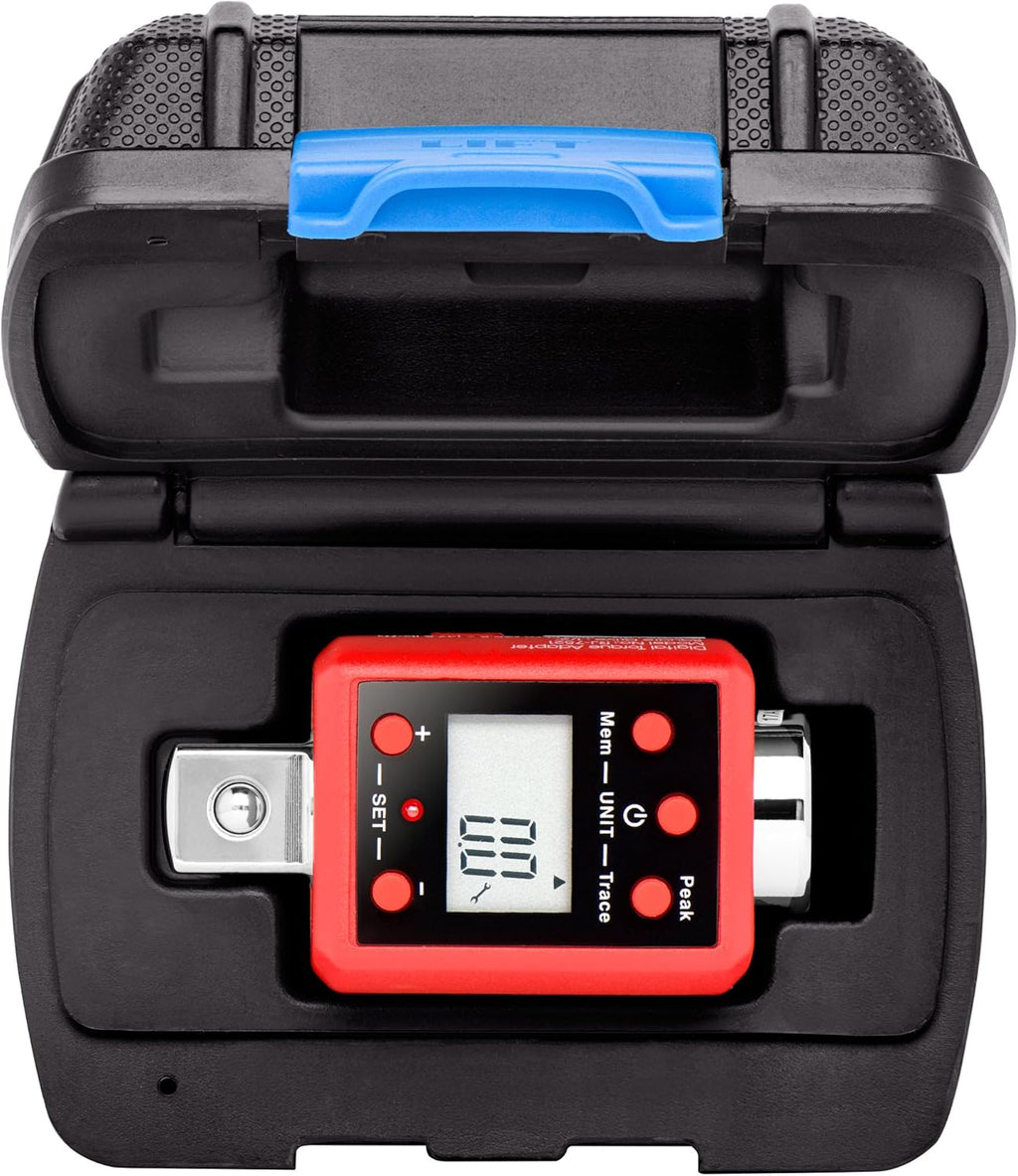 3/4” Drive Digital Torque Adapter 150-750 Foot-Pound P125420