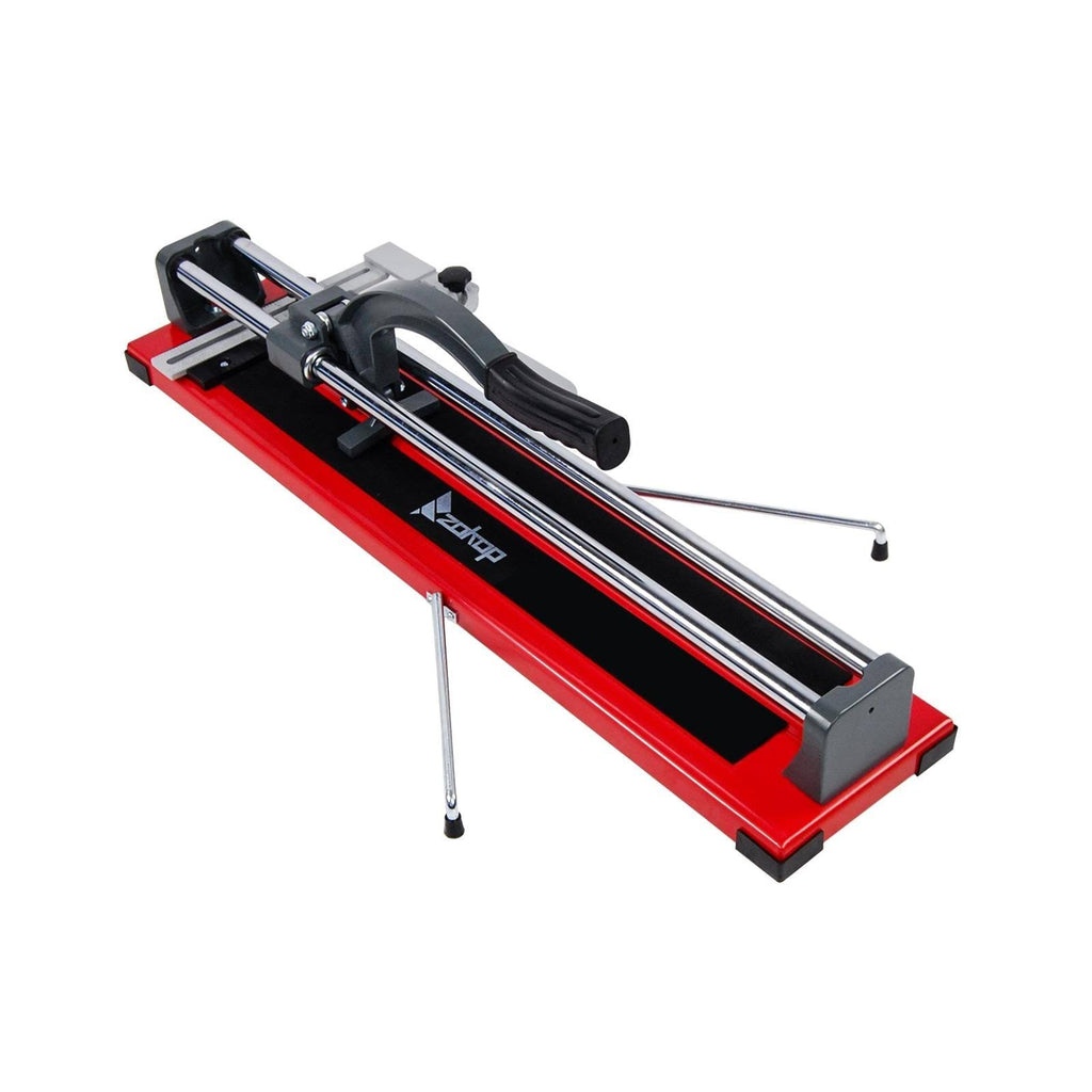 Red Manual Tile Cutter with Tungsten Carbide Cutting Wheel X2135