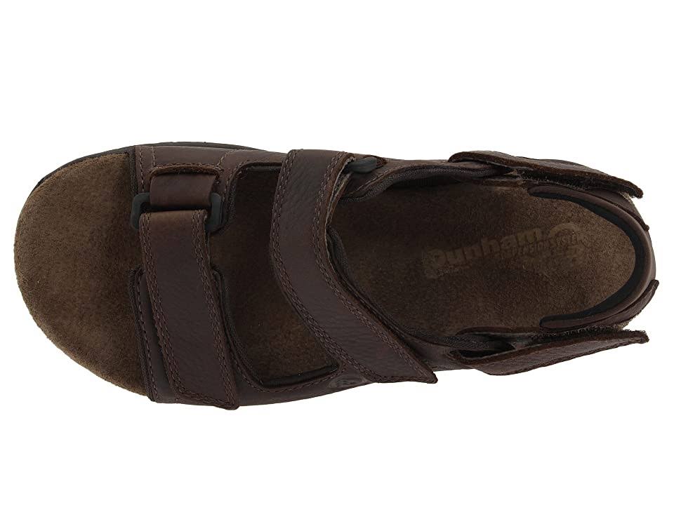 Brown Men&s Shoes U159765