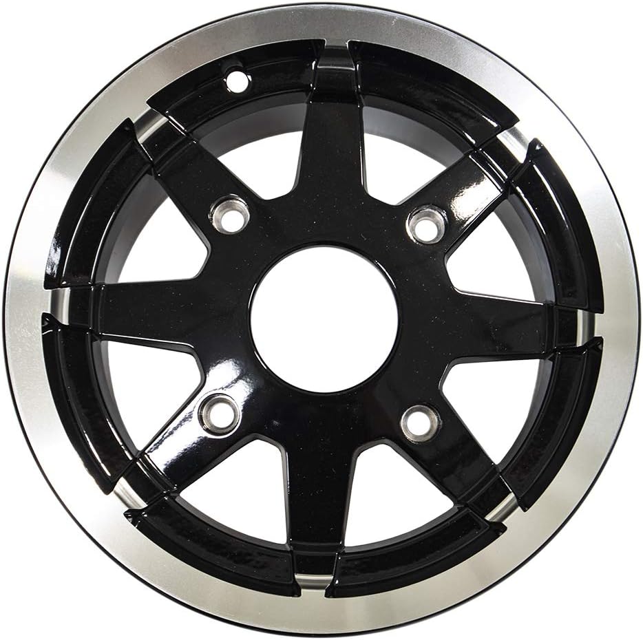 12X8 Cast Rear Rim S113
