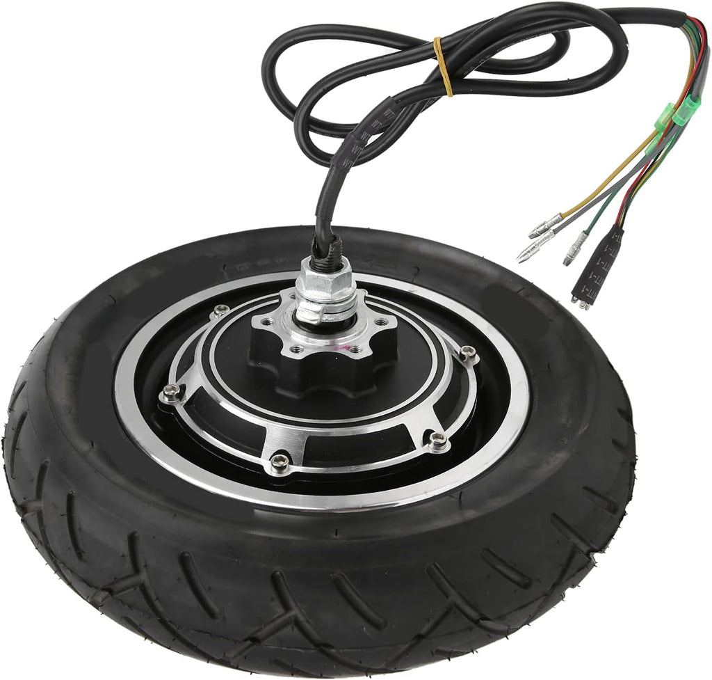 10 Inch 48V 350W Brushless Hub Motor Q601
