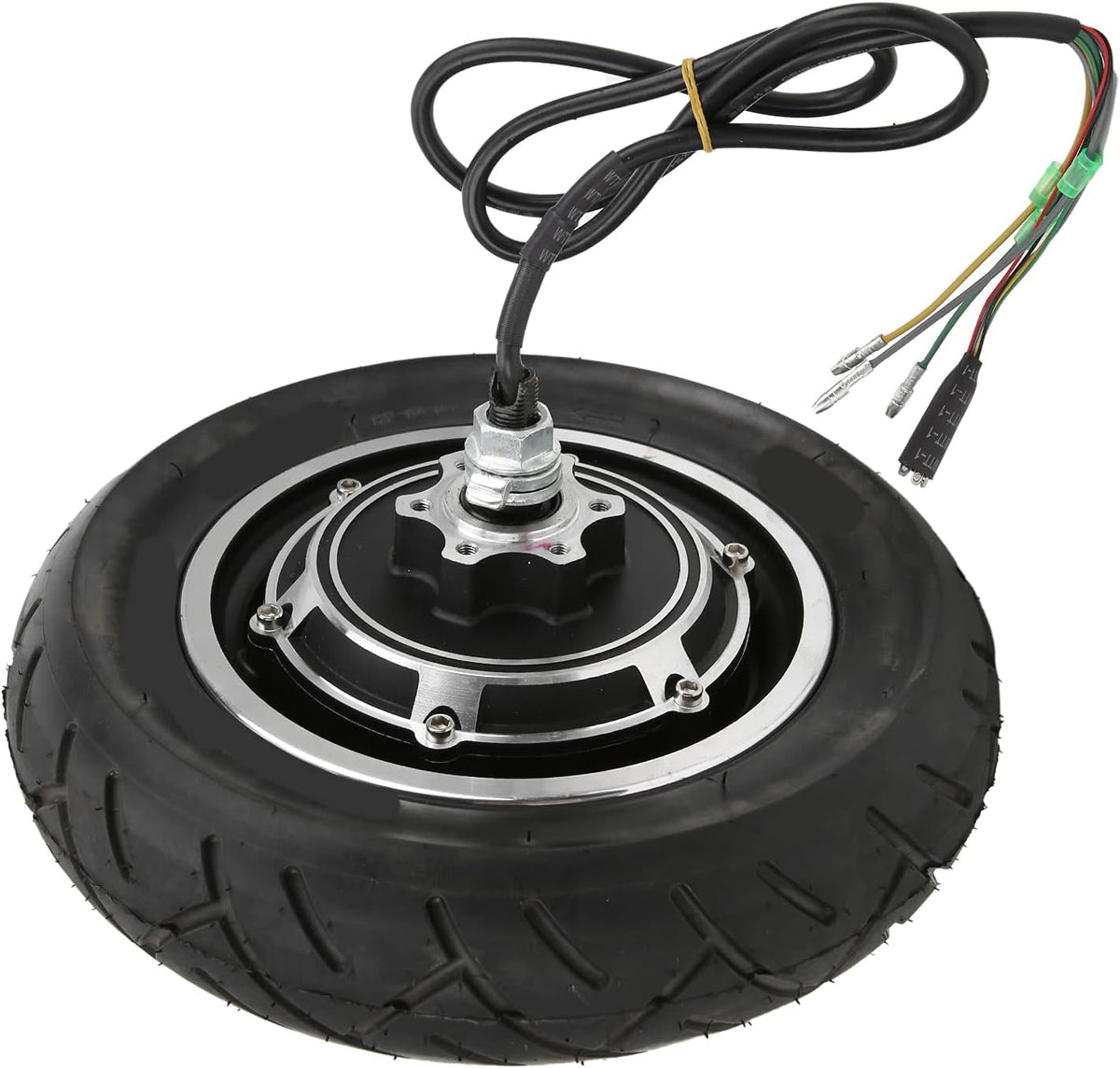 10 Inch 48V 350W Brushless Hub Motor Q601