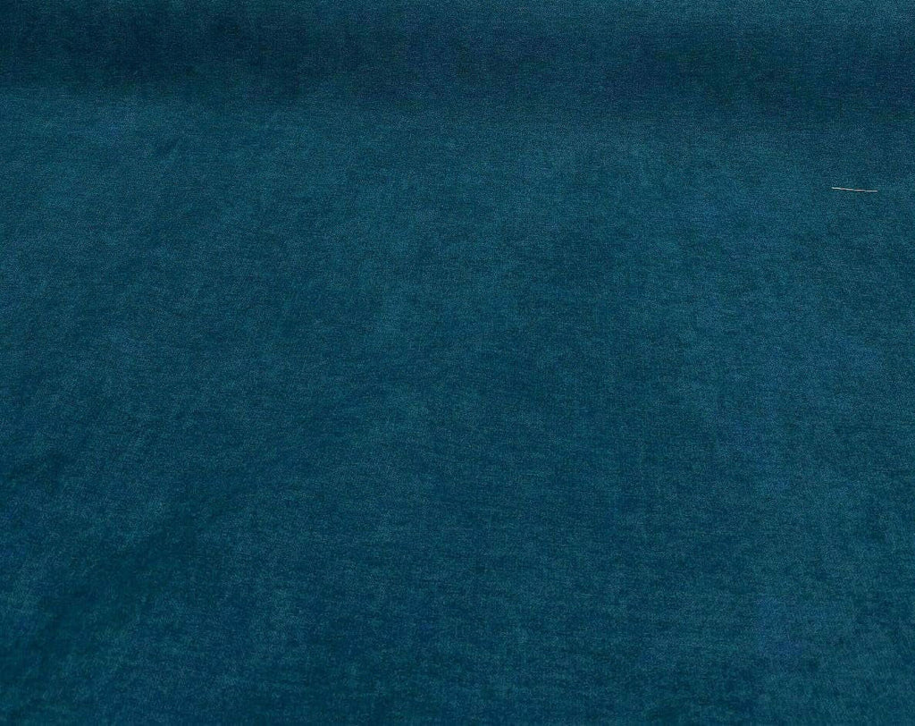 Turquoise Teal Performance Upholstery Fabric By The Yard L99320