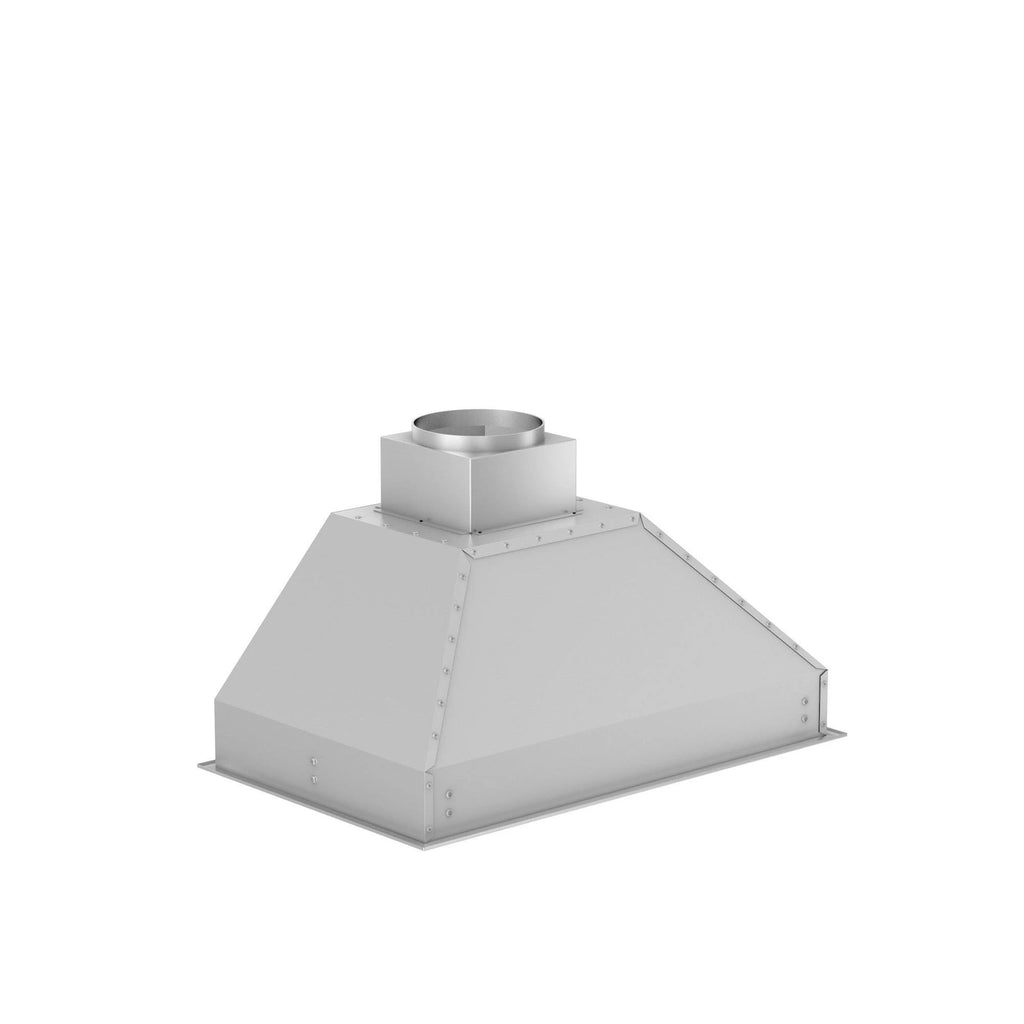 34 in. 400 CFM Remote Blower Range Hood Insert in Stainless Steel Q6319