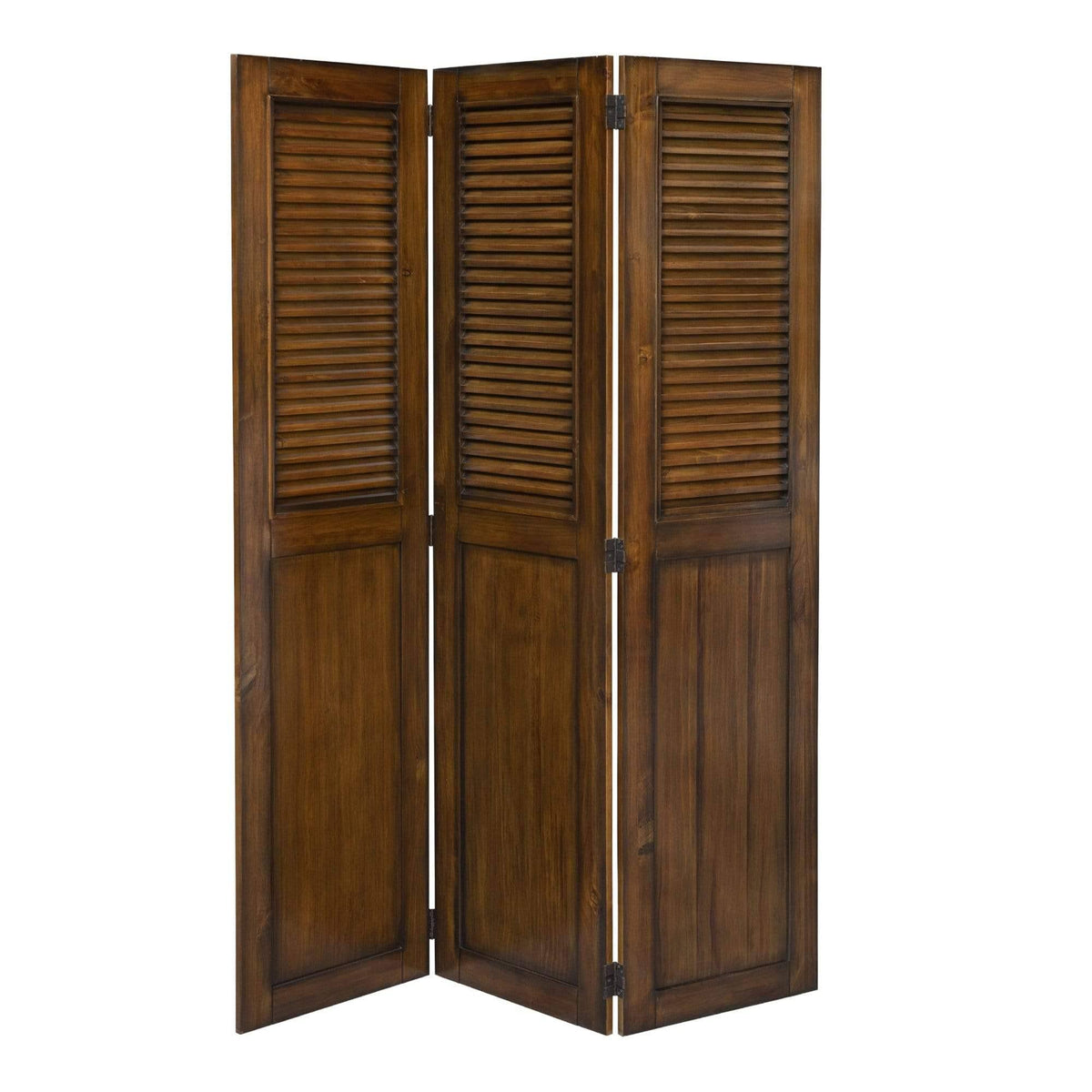 Wood Room Divider I788