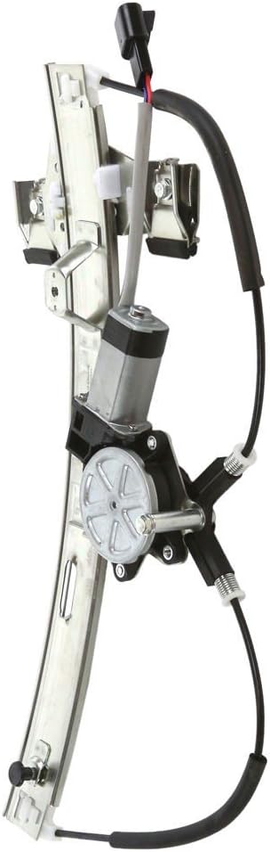 Power Window Lift Regulator & Motor Assembly Rear Right Passenger Side Pack of 2 Y96926