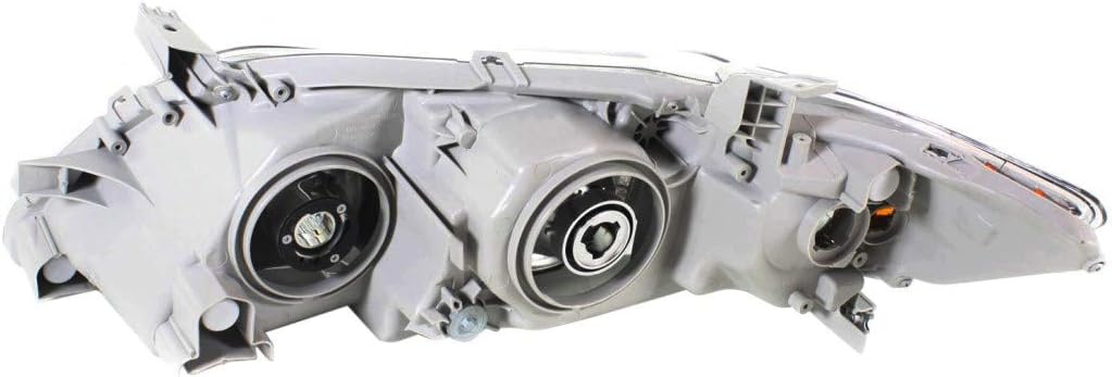 Toyota Camry Headlight 2007 2008 2009 Driver and Passenger Side Pair M6400