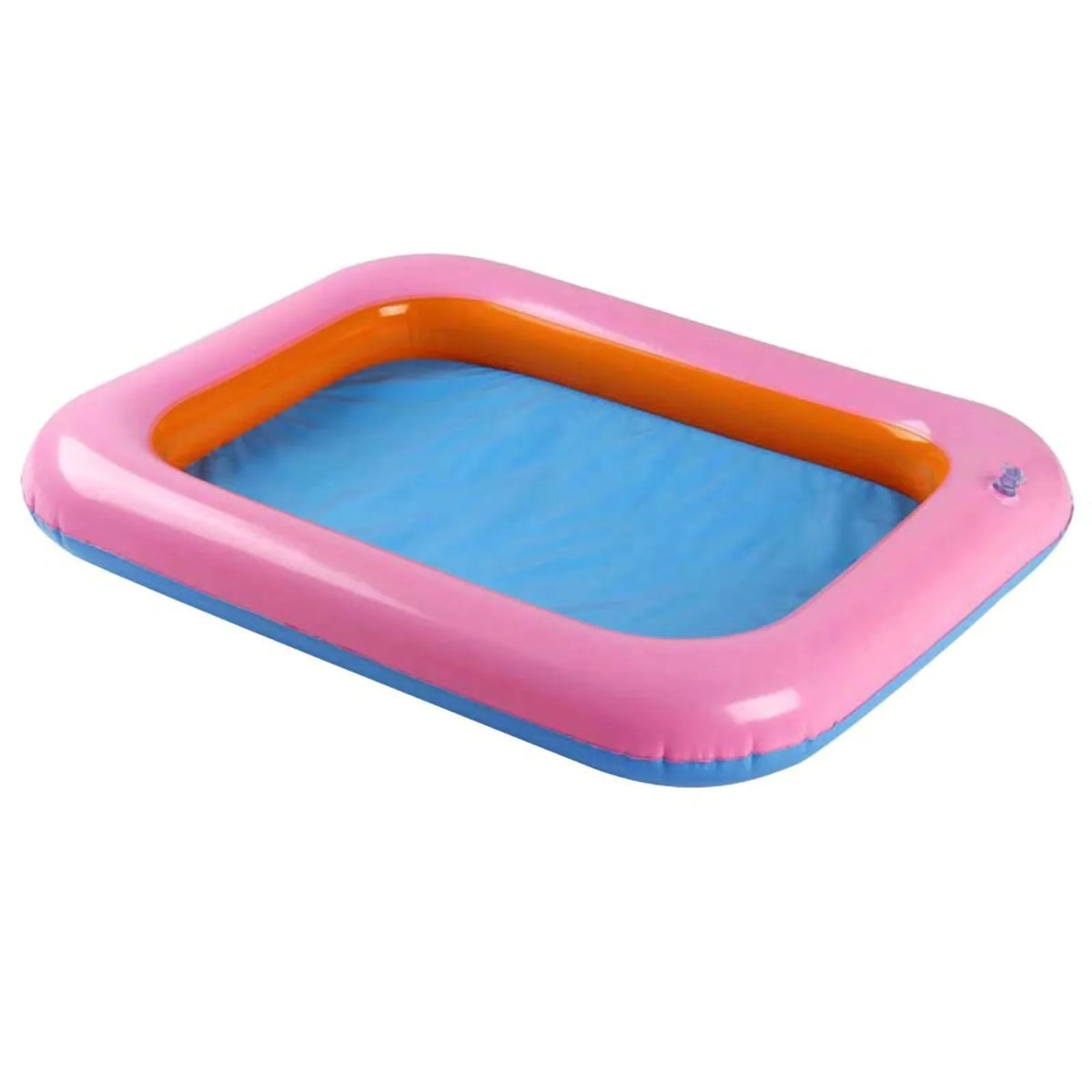 2PCS Inflatable Elevated Sandbox Play Toy X50212