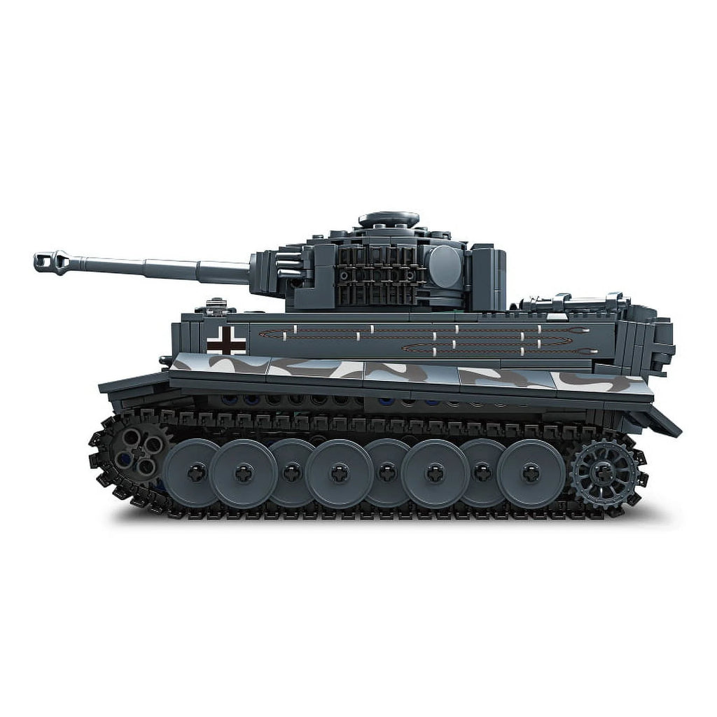 RC Tiger Tank Building Block O16511