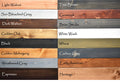 76inch Light Walnut Floating Shelves V260