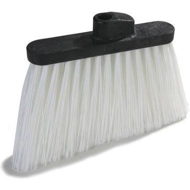 Black Medium Duty Angle Broom with Flare O83414