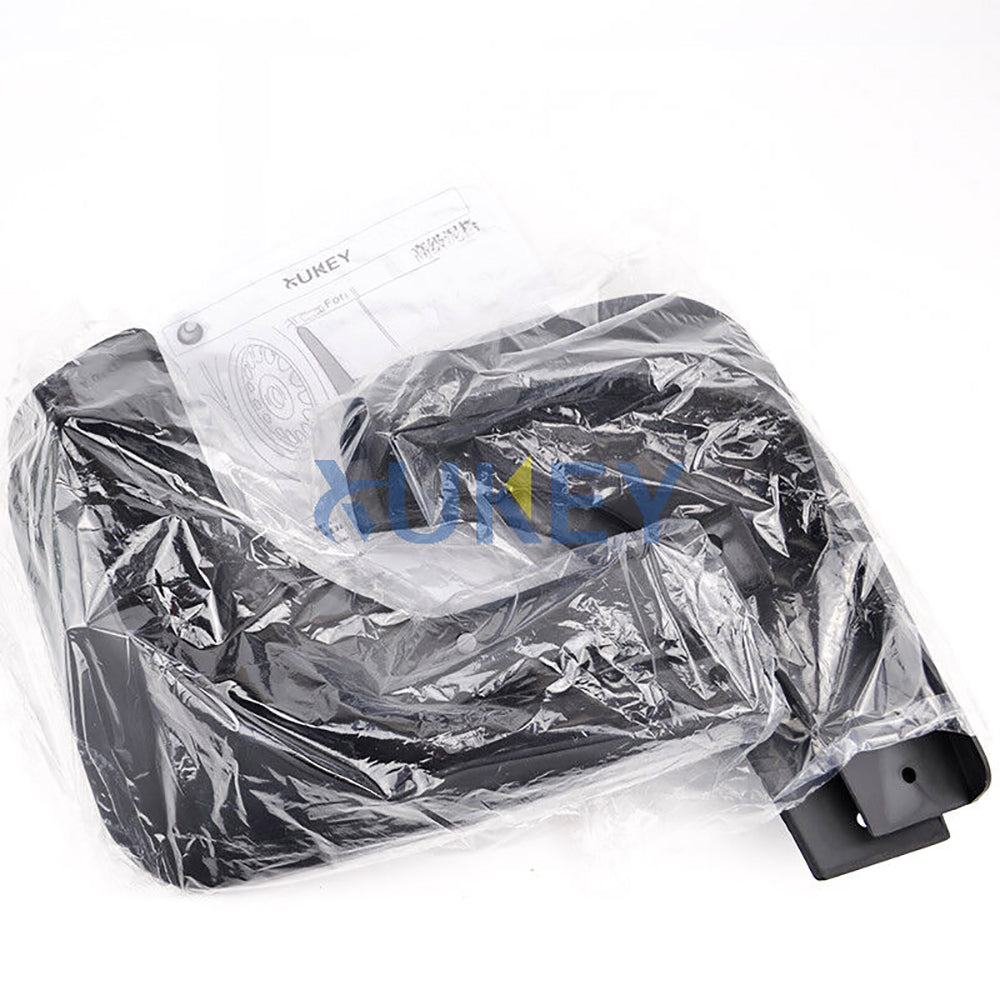 Black Mud Flaps Splash Guards for Ford Escape G62985