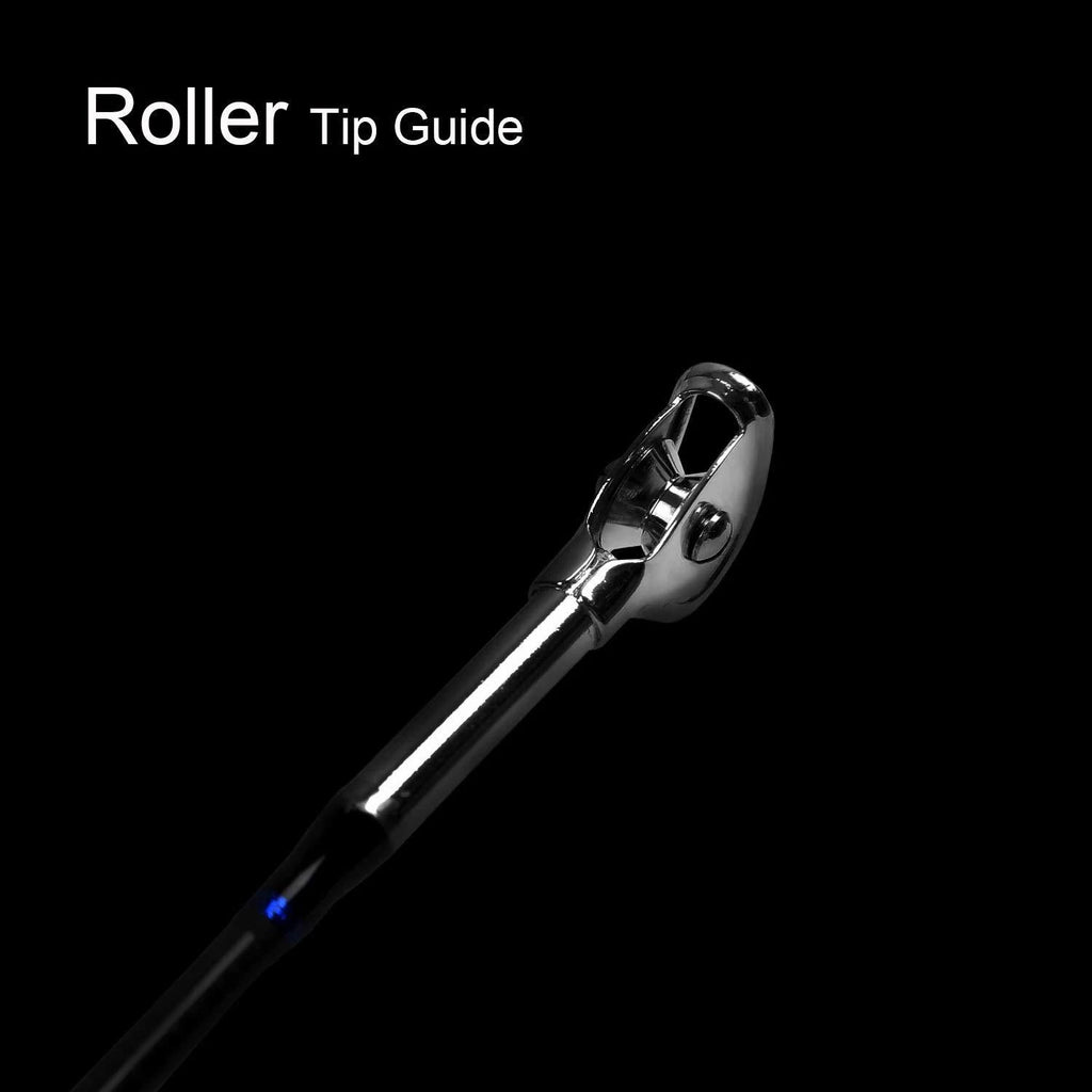 Saltwater Offshore Heavy Trolling Fishing Rod U976