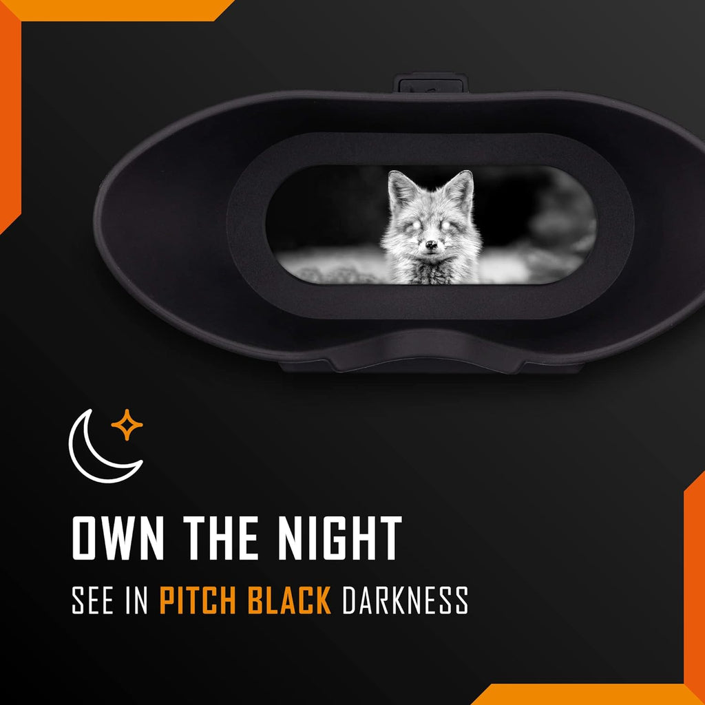 USB Rechargeable Night Vision Goggles S552