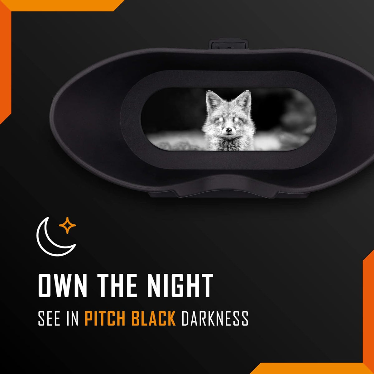 USB Rechargeable Night Vision Goggles S552