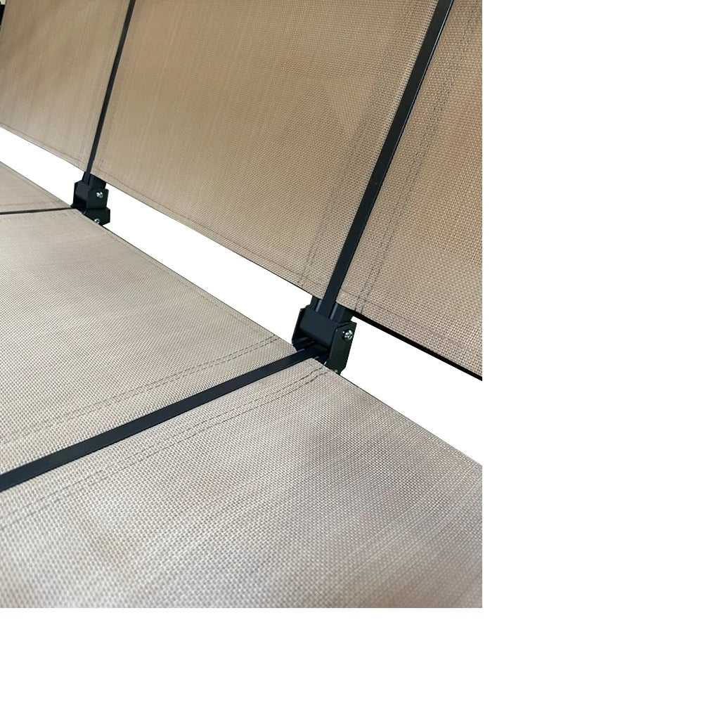 Replacement Canopy Top Cover for 3 Person Swing I5877