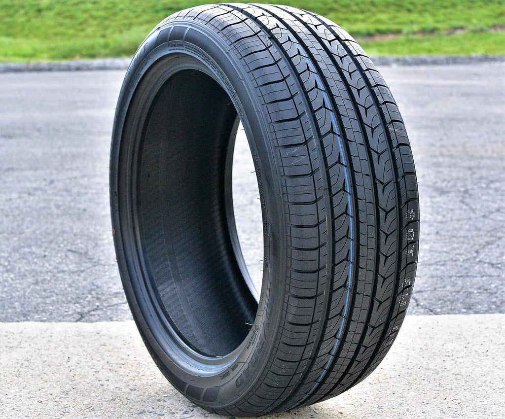 All-Season High Performance Radial Tire 265/50R19 110W Load Range XL 4-Ply BSW O79261