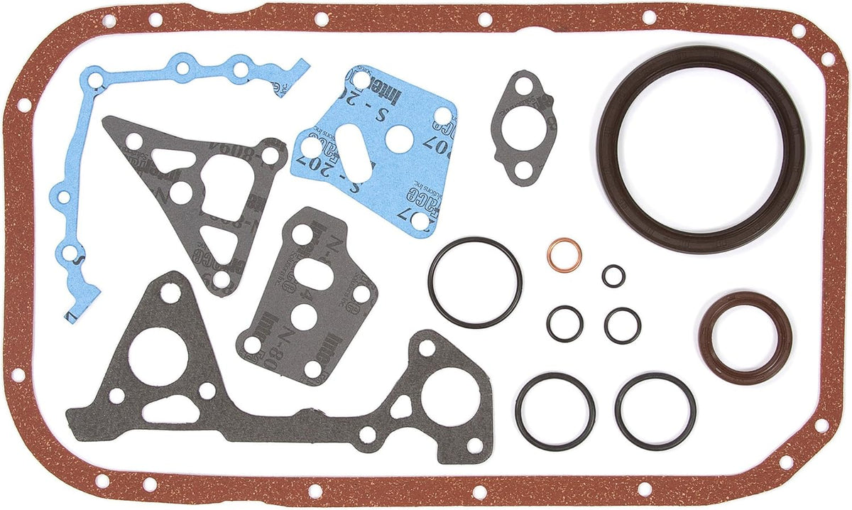 Full Gasket Set Head Bolts Intake Exhaust Valves I8655