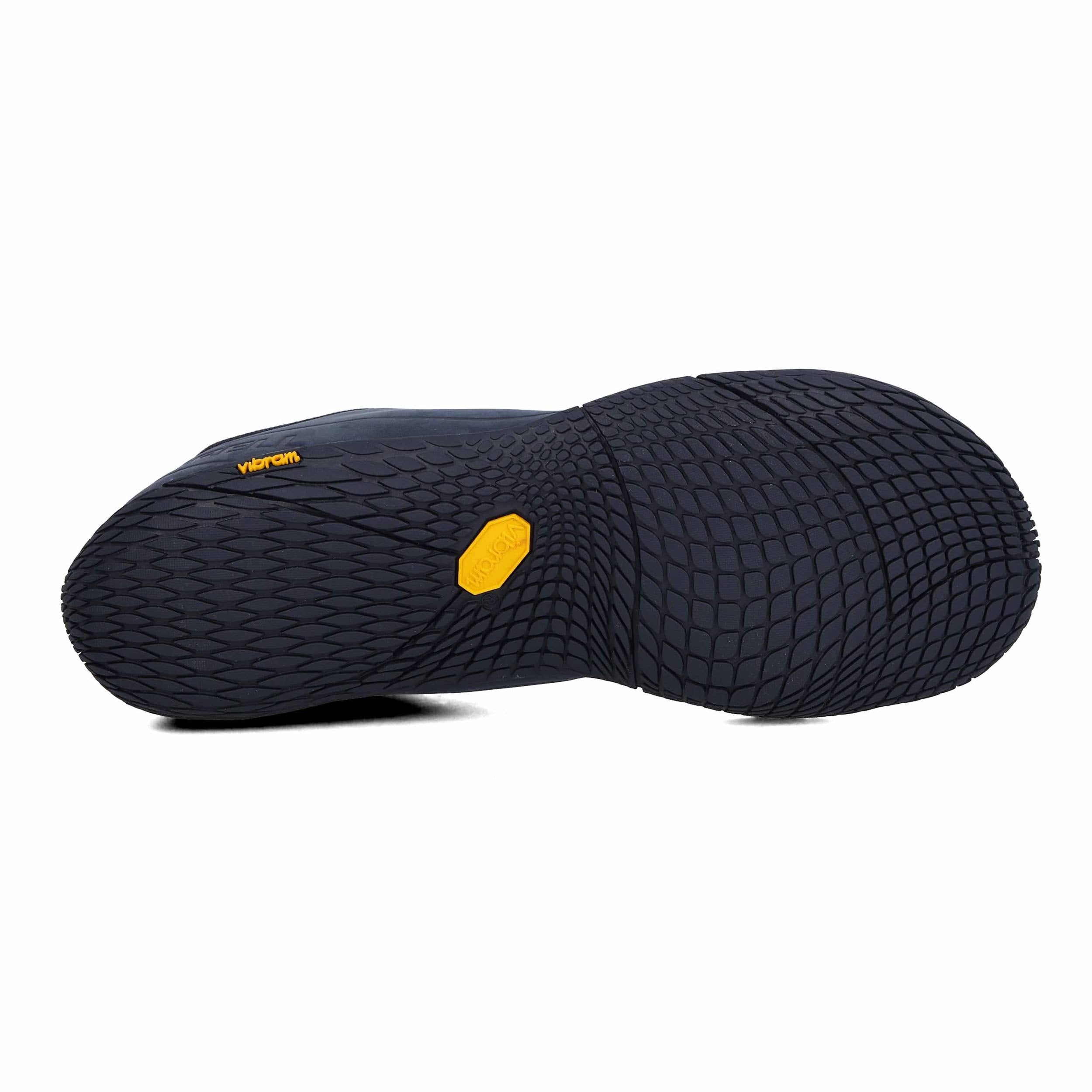 Navy Leather Vapor Glove 3 Shoes T334