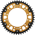 Stealth Rear Sprocket 47T Gold G19361