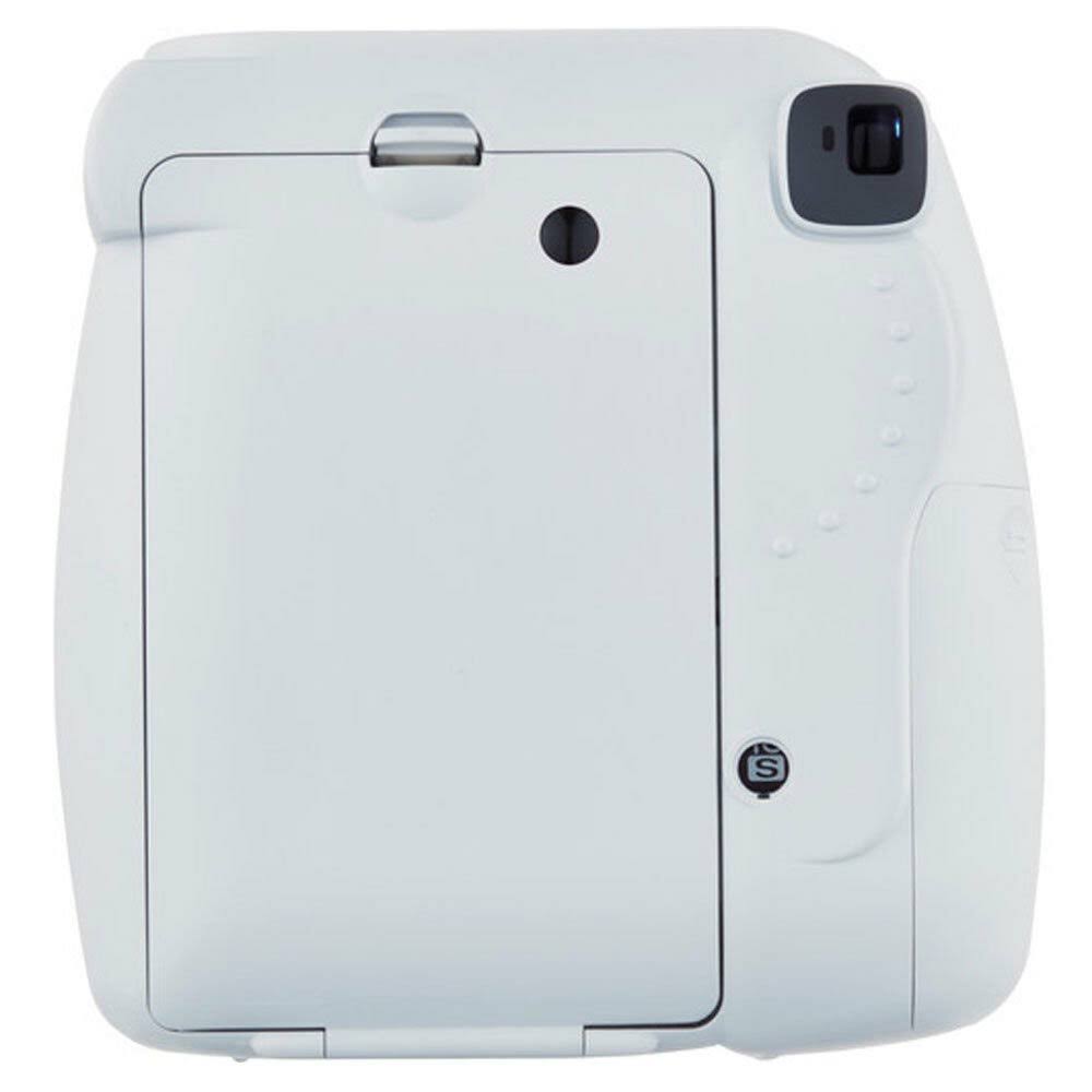 Smokey White Instant Film Camera with Twin Pack 60 Shots and Hard Case A455124