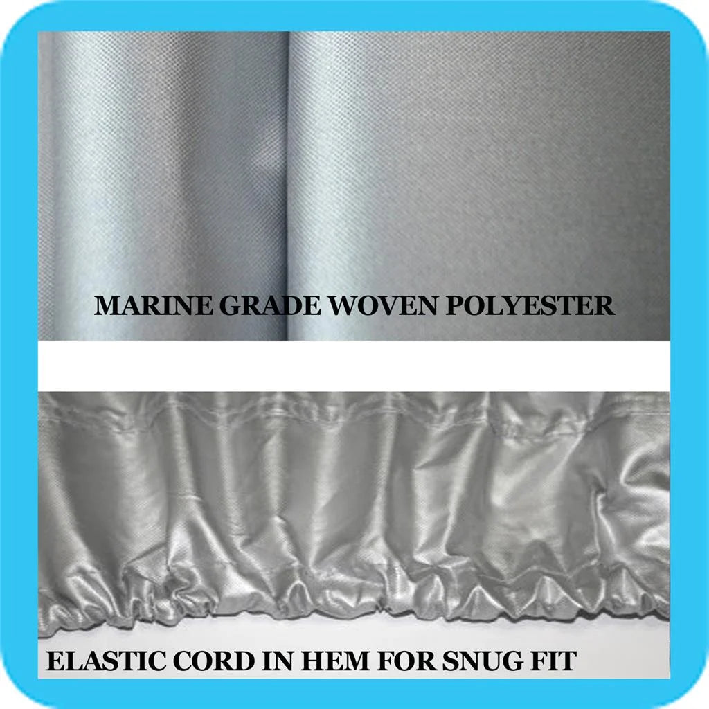 420 Denier Canvas Jet Ski Cover N159