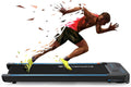 Under Desk Treadmill with Bluetooth Speakers U31774