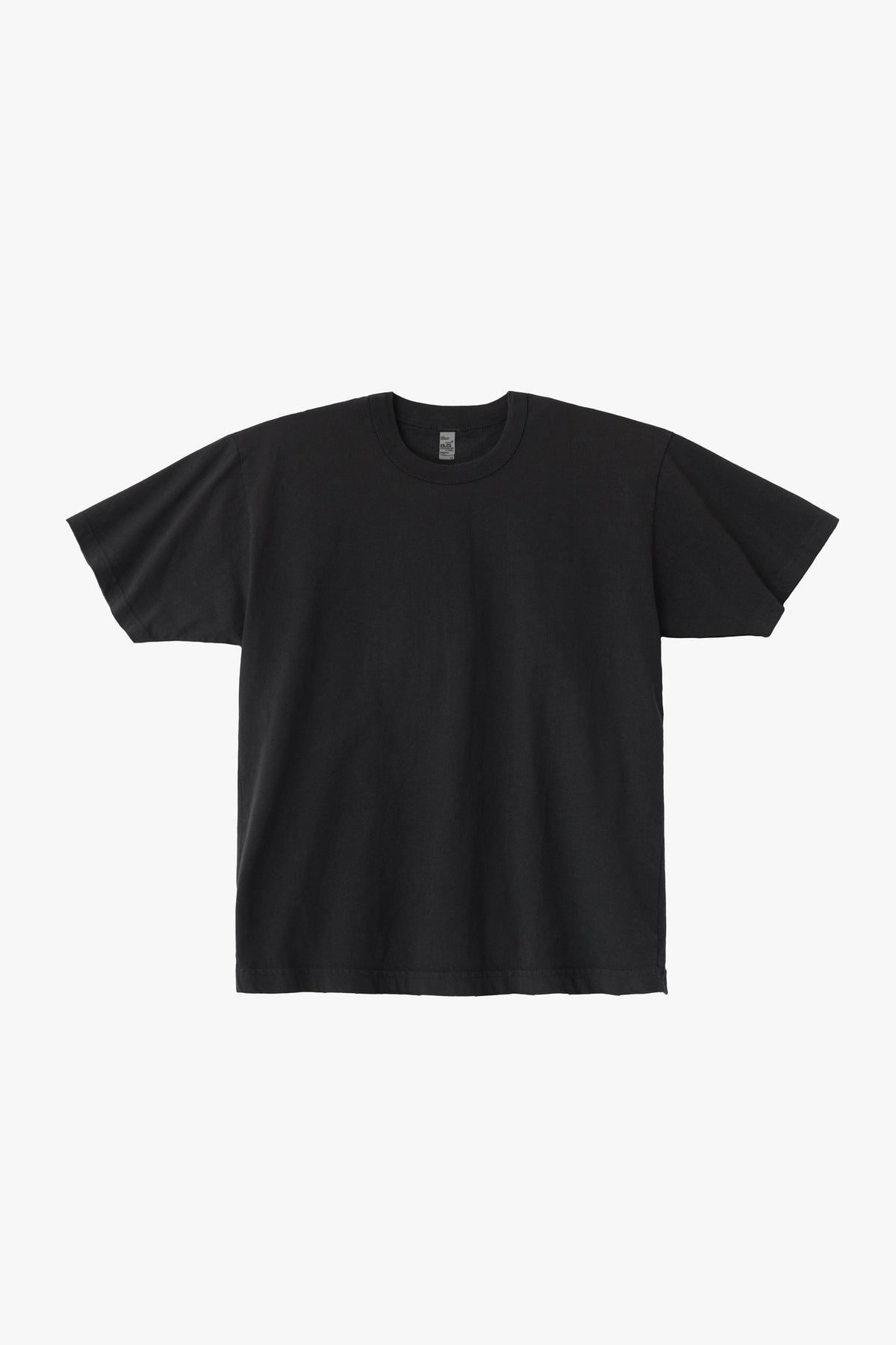 1203GD - Short Sleeve Binding Garment Dye T-Shirt