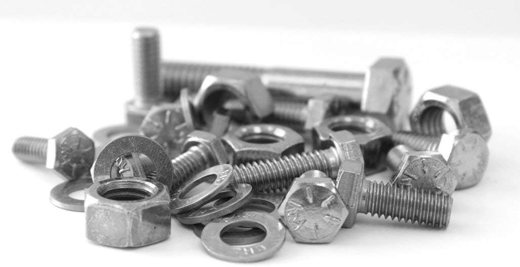 1250 Piece 8.8 Metric Hardware Assortment O956571
